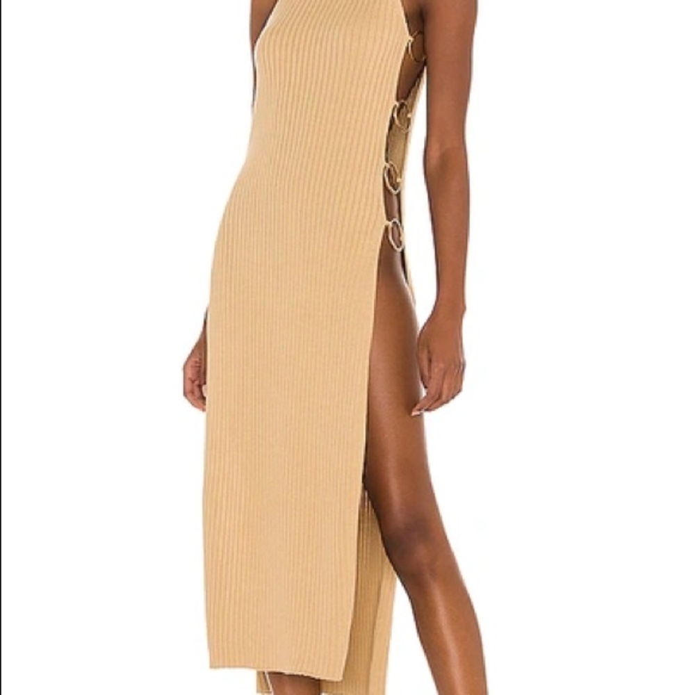NWT Cult Gaia Jammy Knit Dress